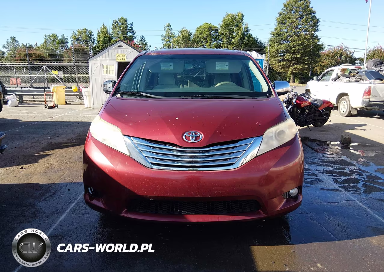2014 Toyota Sienna Le V6 8 Passenger VIN:5TDKK3DC4ES409132 - 13