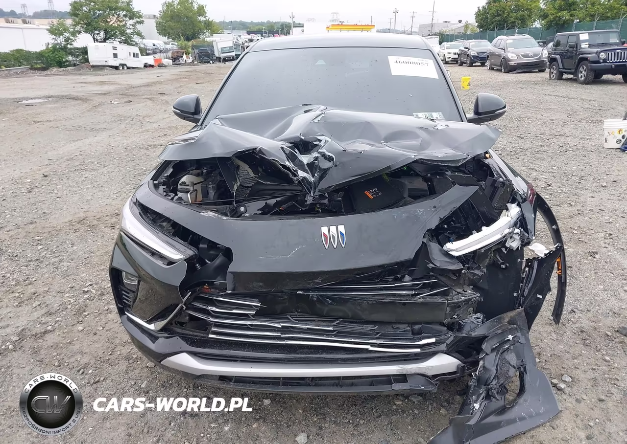 2025 Buick Envista Preferred Fwd VIN:KL47LAEP8SB227195 - 12