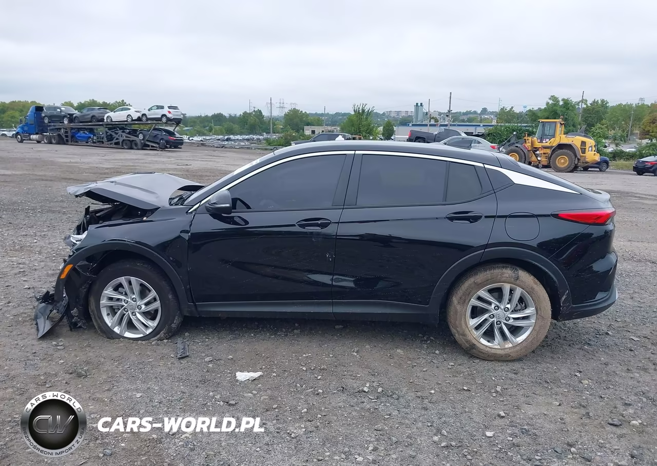 2025 Buick Envista Preferred Fwd VIN:KL47LAEP8SB227195 - 14