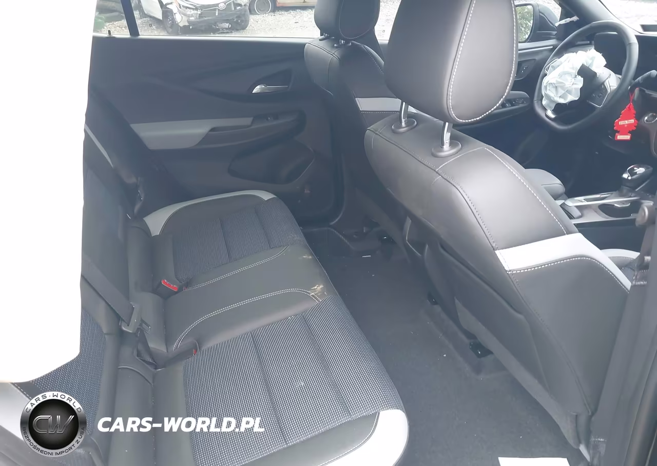 2025 Buick Envista Preferred Fwd VIN:KL47LAEP8SB227195 - 8