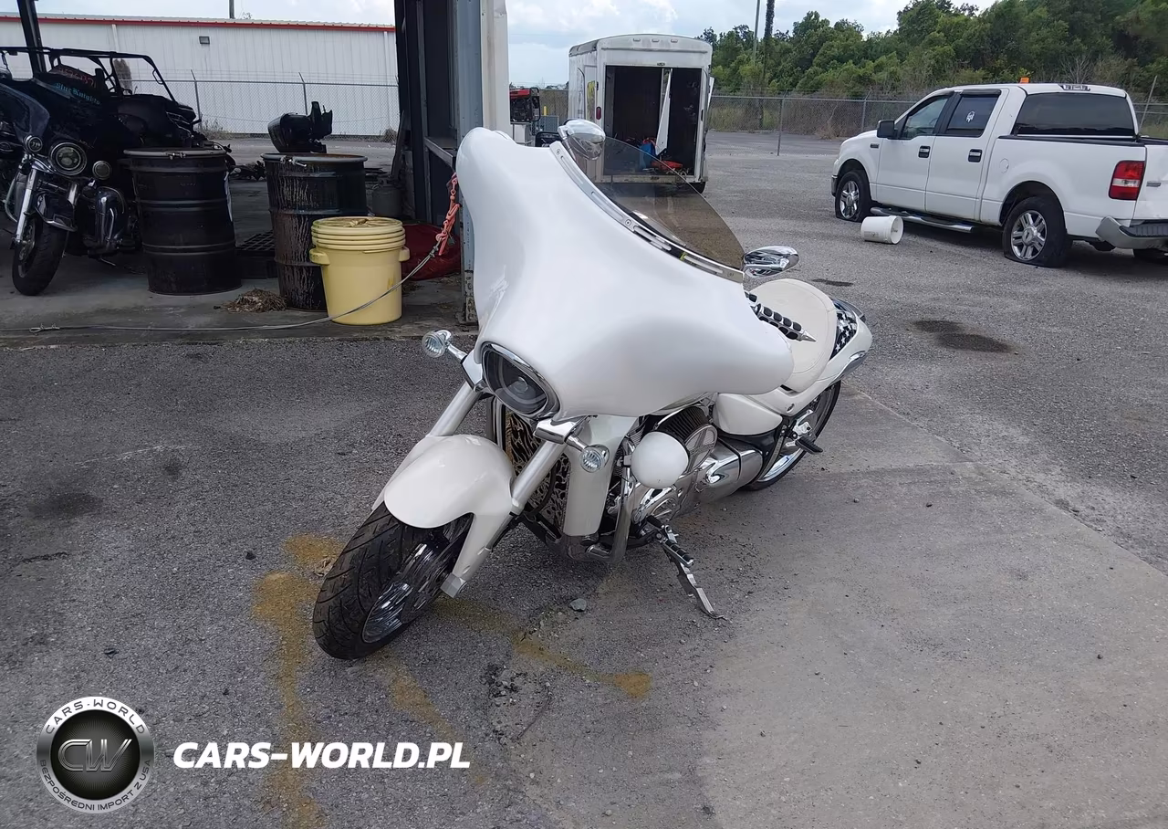 2007 Suzuki Vzr1800 – zdjęcie 1 z 12