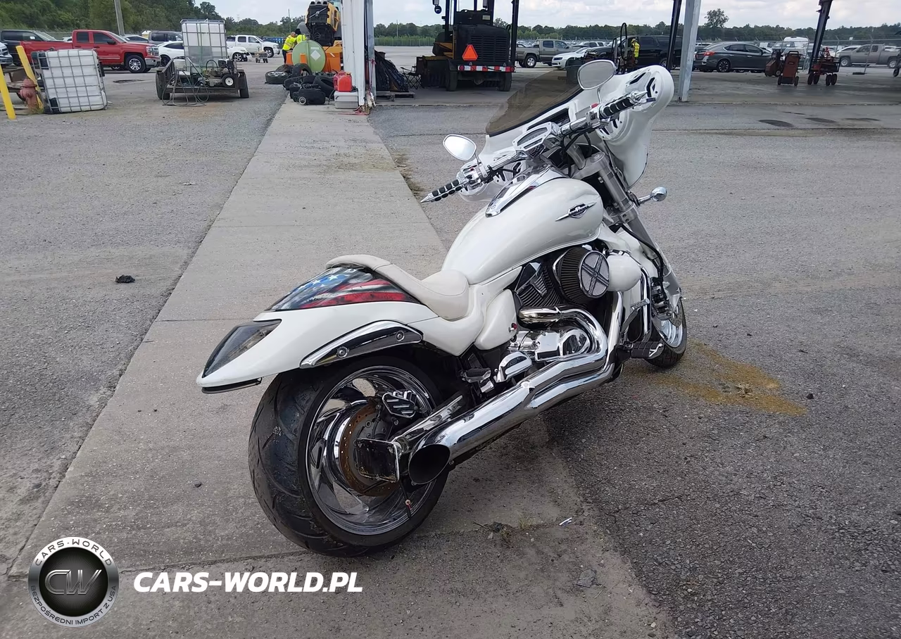 2007 Suzuki Vzr1800 VIN:JS1VY53A672103643 - 3