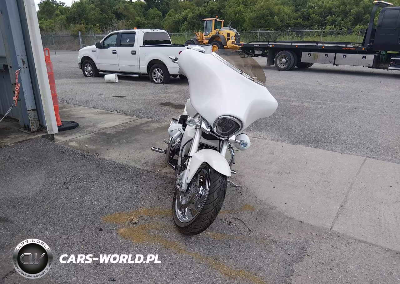 2007 Suzuki Vzr1800 VIN:JS1VY53A672103643 - 5