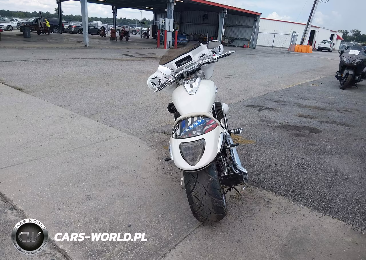 2007 Suzuki Vzr1800 VIN:JS1VY53A672103643 - 6