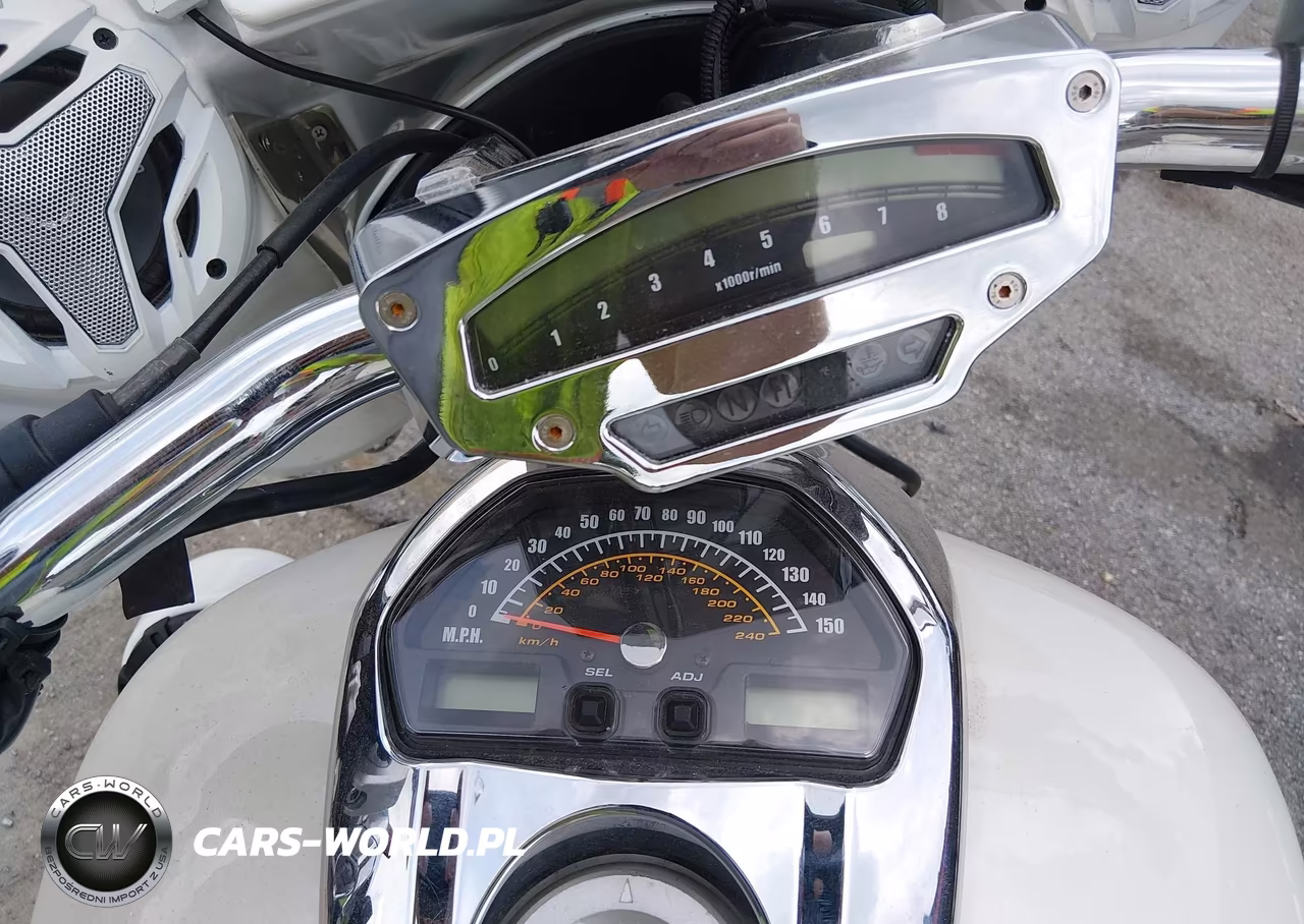 2007 Suzuki Vzr1800 VIN:JS1VY53A672103643 - 7