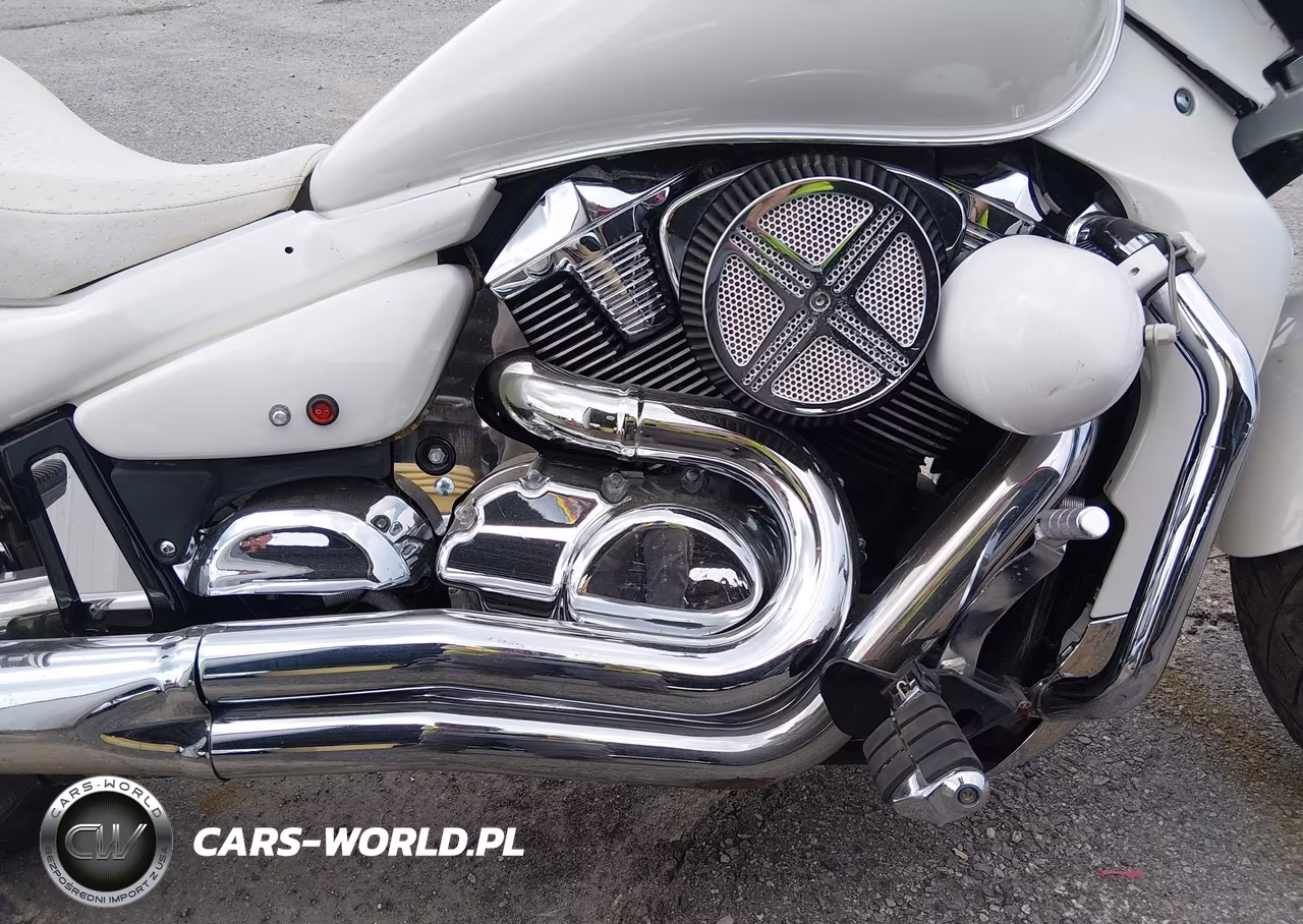 2007 Suzuki Vzr1800 VIN:JS1VY53A672103643 - 9