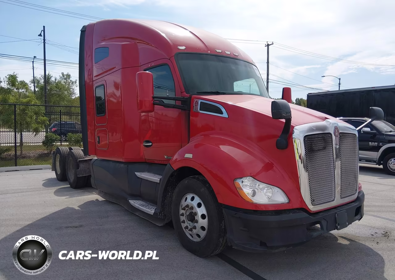 2017 Kenworth T680 – zdjęcie 1 z 19