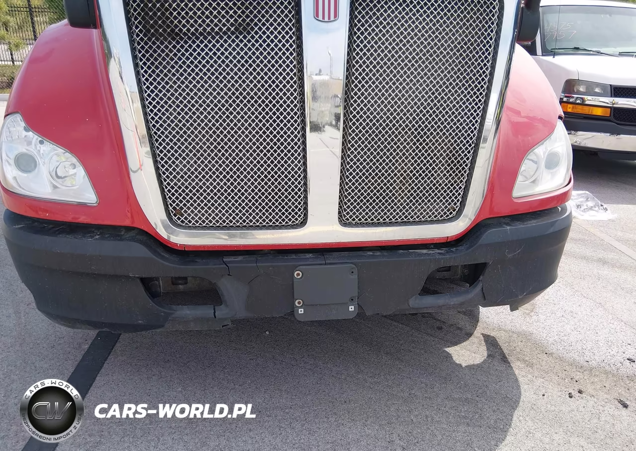 2017 Kenworth T680 VIN:1XKYDP9X3HJ138867 - 17