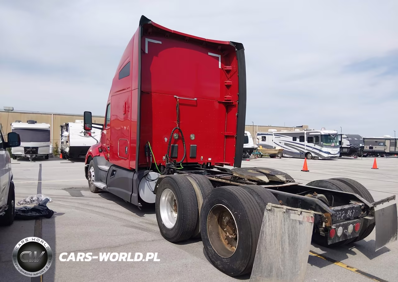 2017 Kenworth T680 VIN:1XKYDP9X3HJ138867 - 3