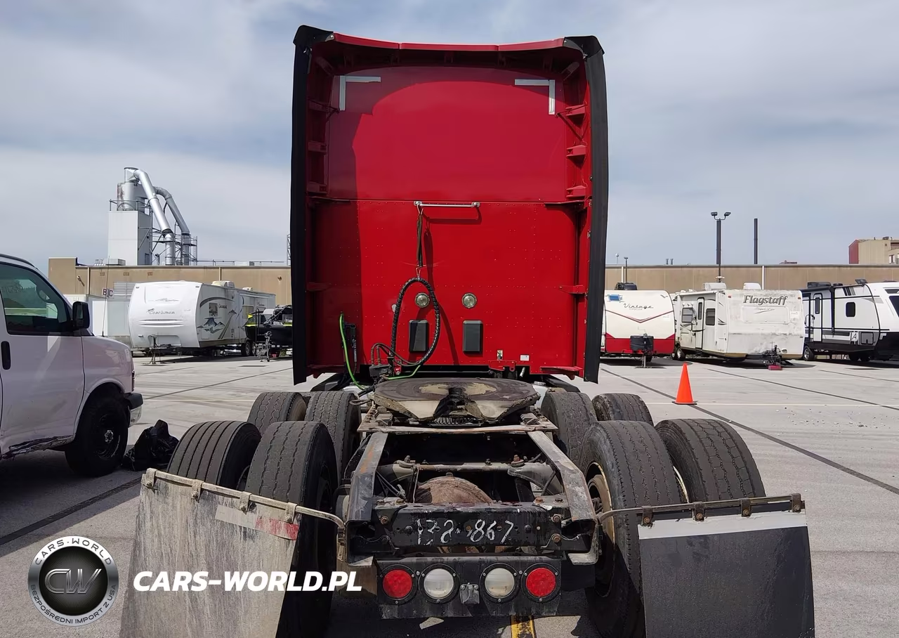 2017 Kenworth T680 VIN:1XKYDP9X3HJ138867 - 8