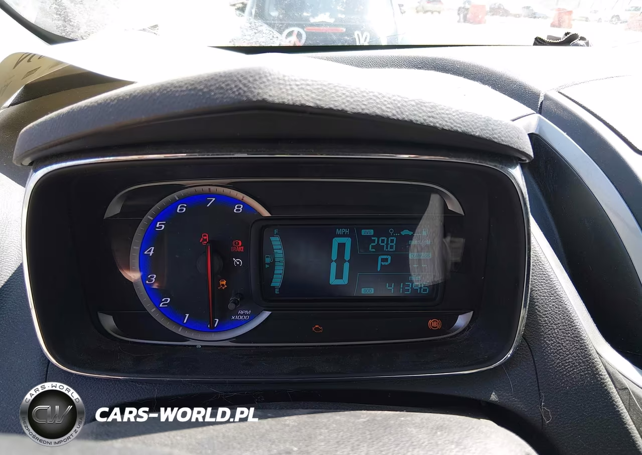 2016 Chevrolet Trax Lt VIN:3GNCJLSBXGL164113 - 7