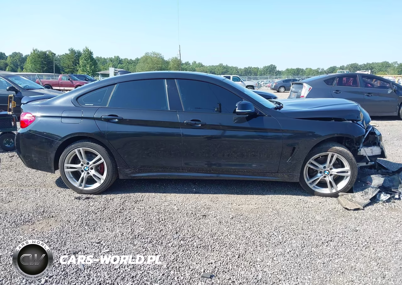 2015 BMW 428 Gran Coupe xDrive VIN:WBA4C9C59FD331436 - 13