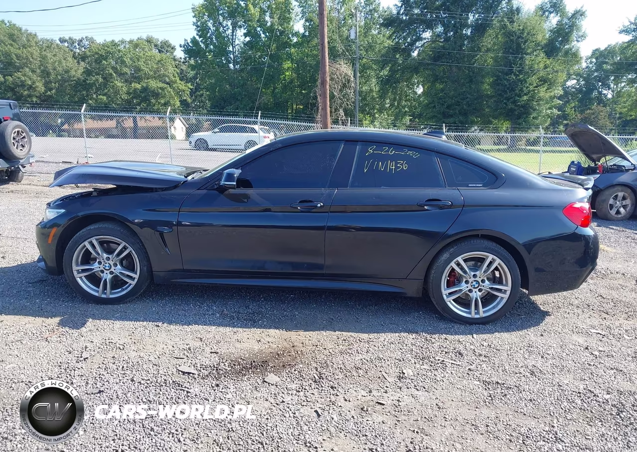 2015 BMW 428 Gran Coupe xDrive VIN:WBA4C9C59FD331436 - 14