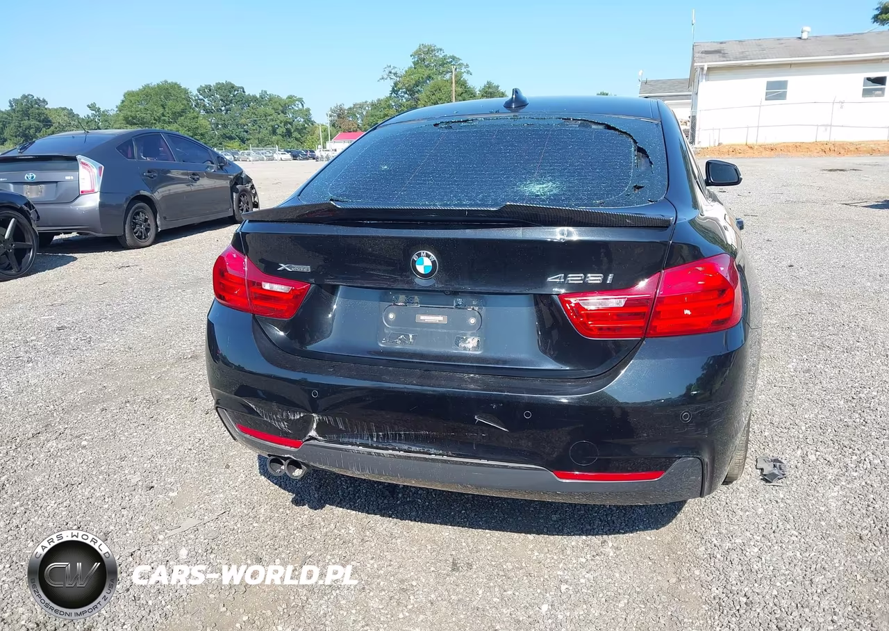 2015 BMW 428 Gran Coupe xDrive VIN:WBA4C9C59FD331436 - 16