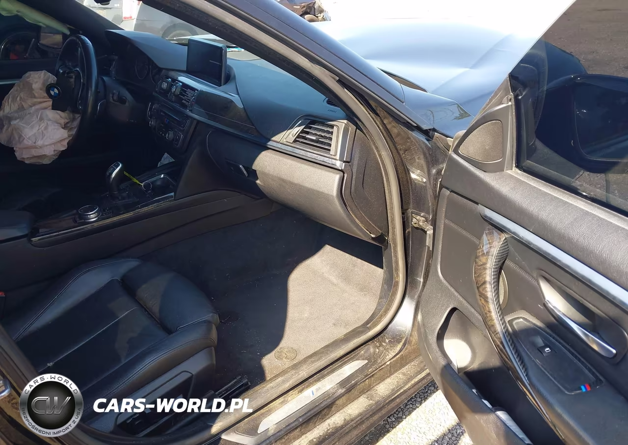 2015 BMW 428 Gran Coupe xDrive VIN:WBA4C9C59FD331436 - 5