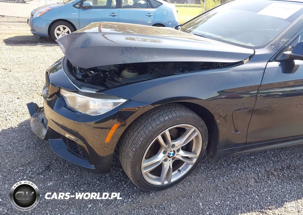 2015 BMW 428 Gran Coupe xDrive VIN:WBA4C9C59FD331436 - 6