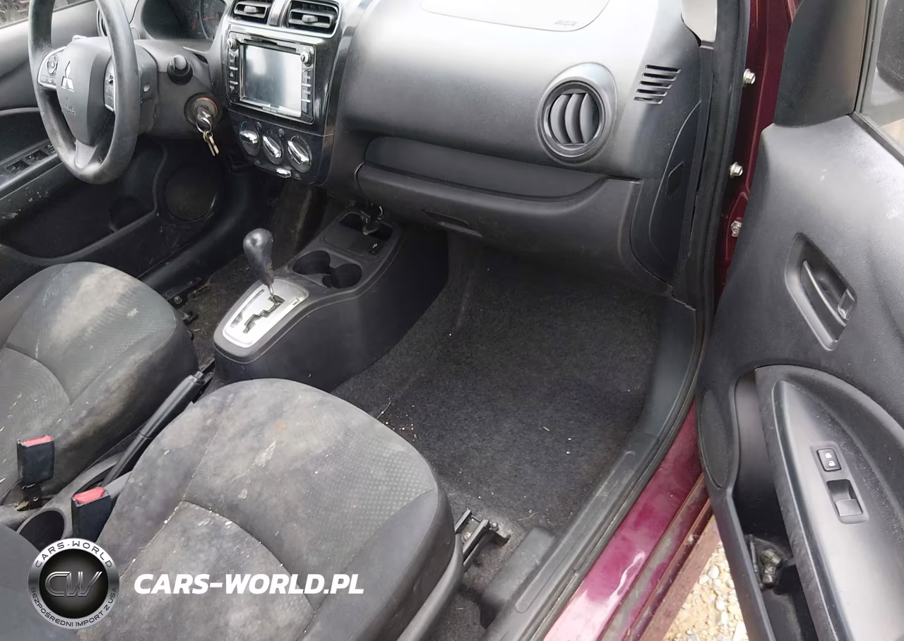 2019 Mitsubishi Mirage G4 Es VIN:ML32F3FJ3KHF06909 - 5