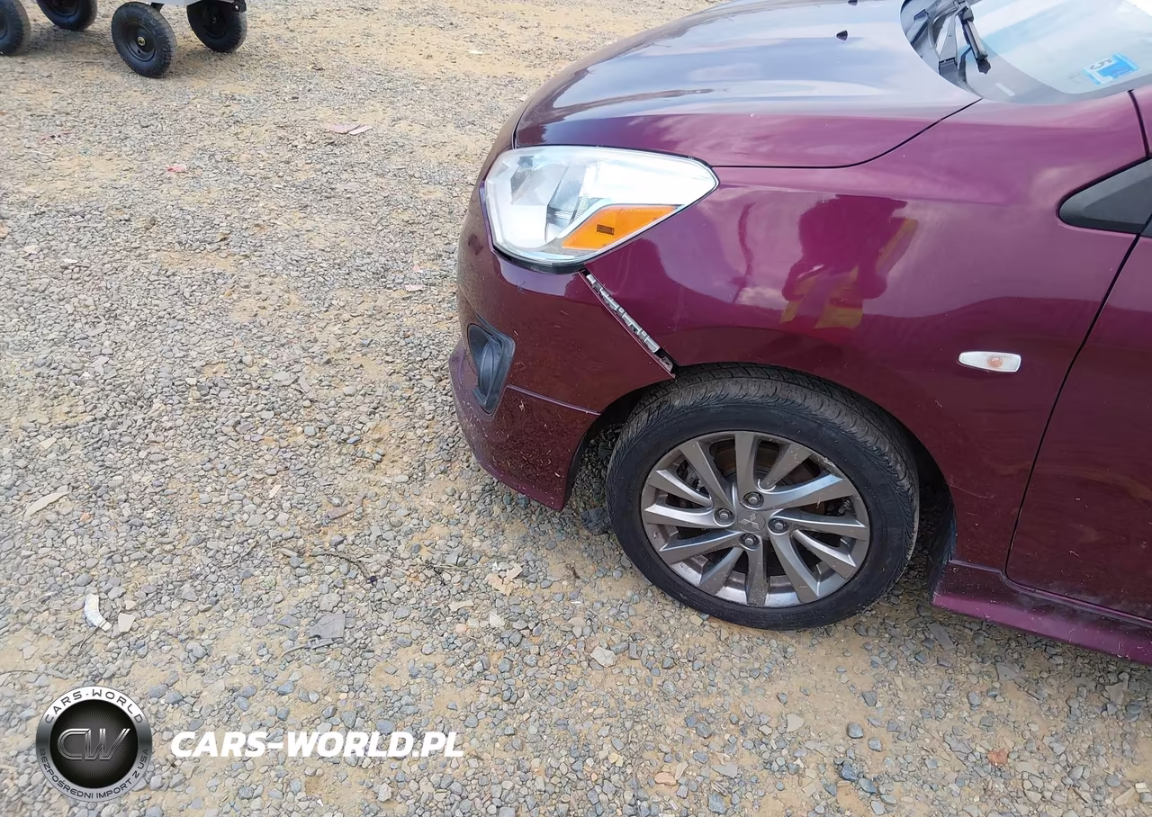2019 Mitsubishi Mirage G4 Es VIN:ML32F3FJ3KHF06909 - 6