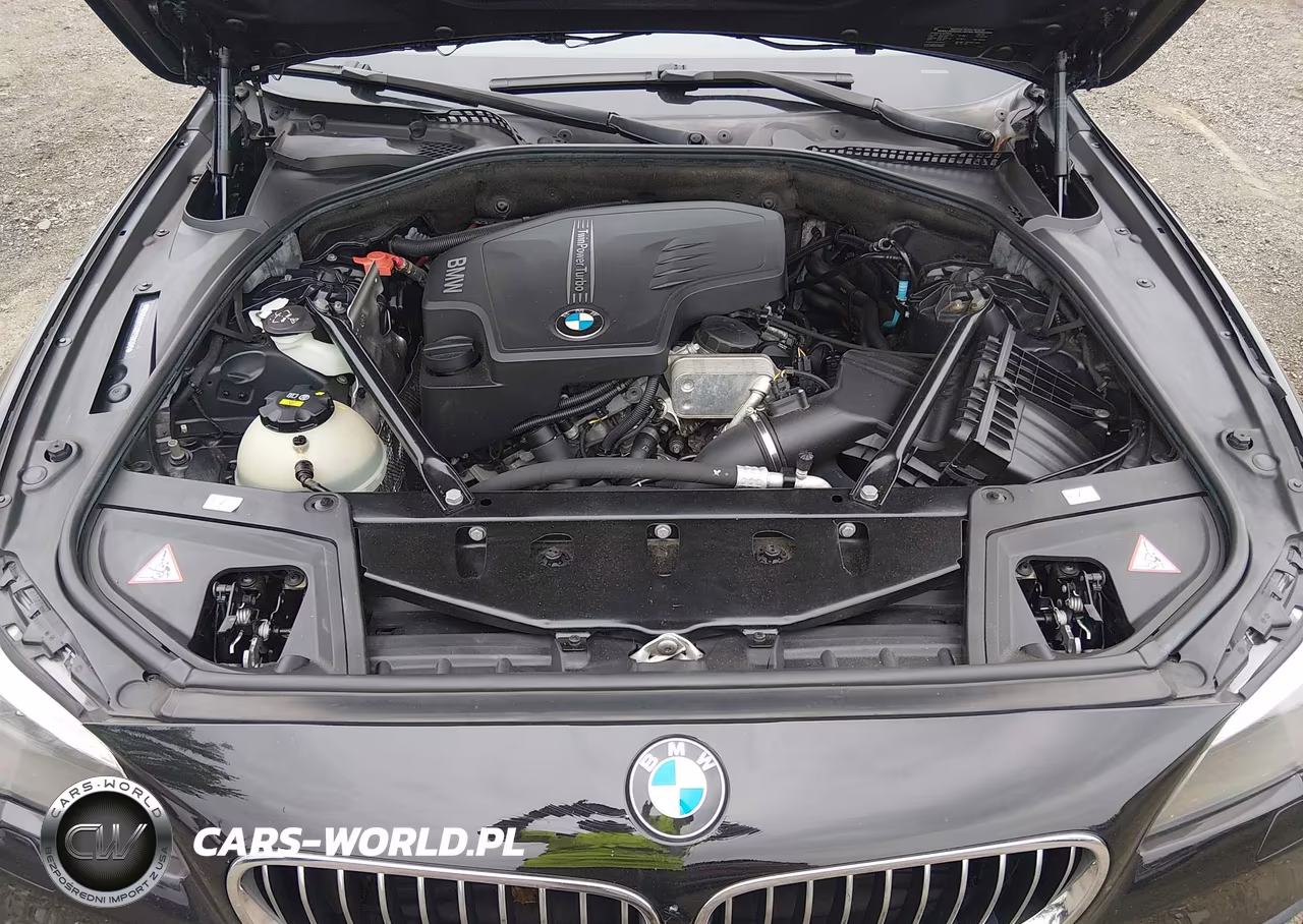 2016 BMW 528I VIN:WBA5A5C53GD526260 - 10