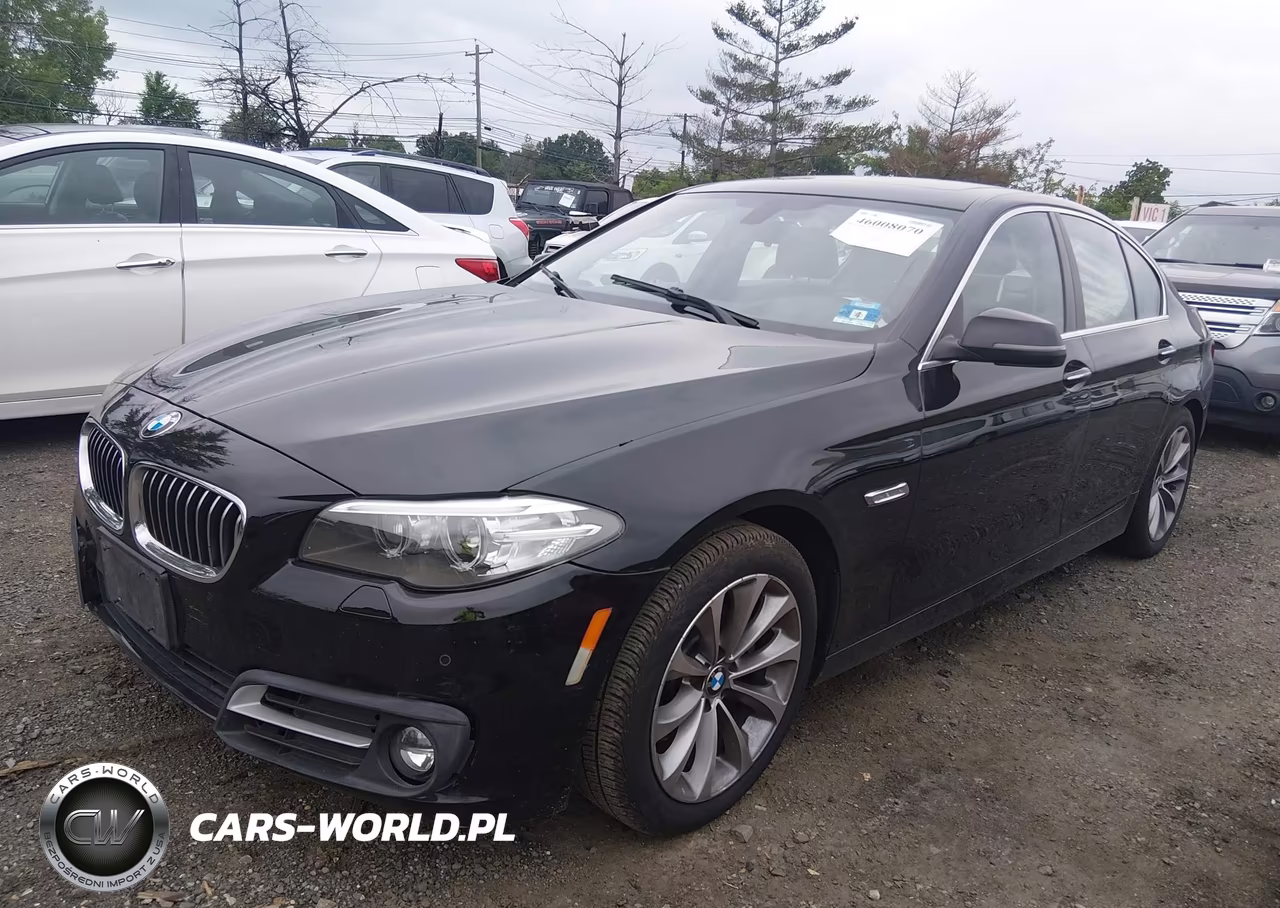 2016 BMW 528I VIN:WBA5A5C53GD526260 - 12