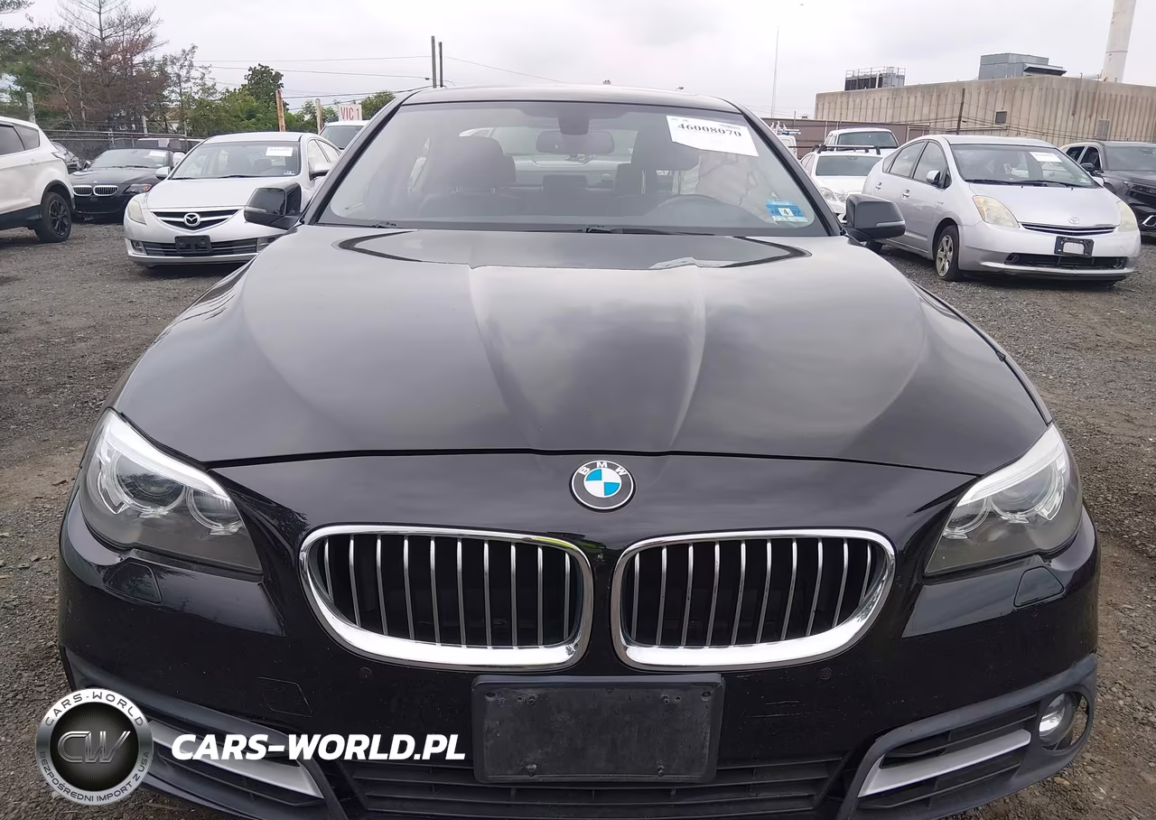 2016 BMW 528I VIN:WBA5A5C53GD526260 - 13