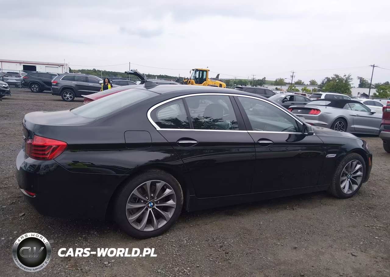 2016 BMW 528I VIN:WBA5A5C53GD526260 - 14
