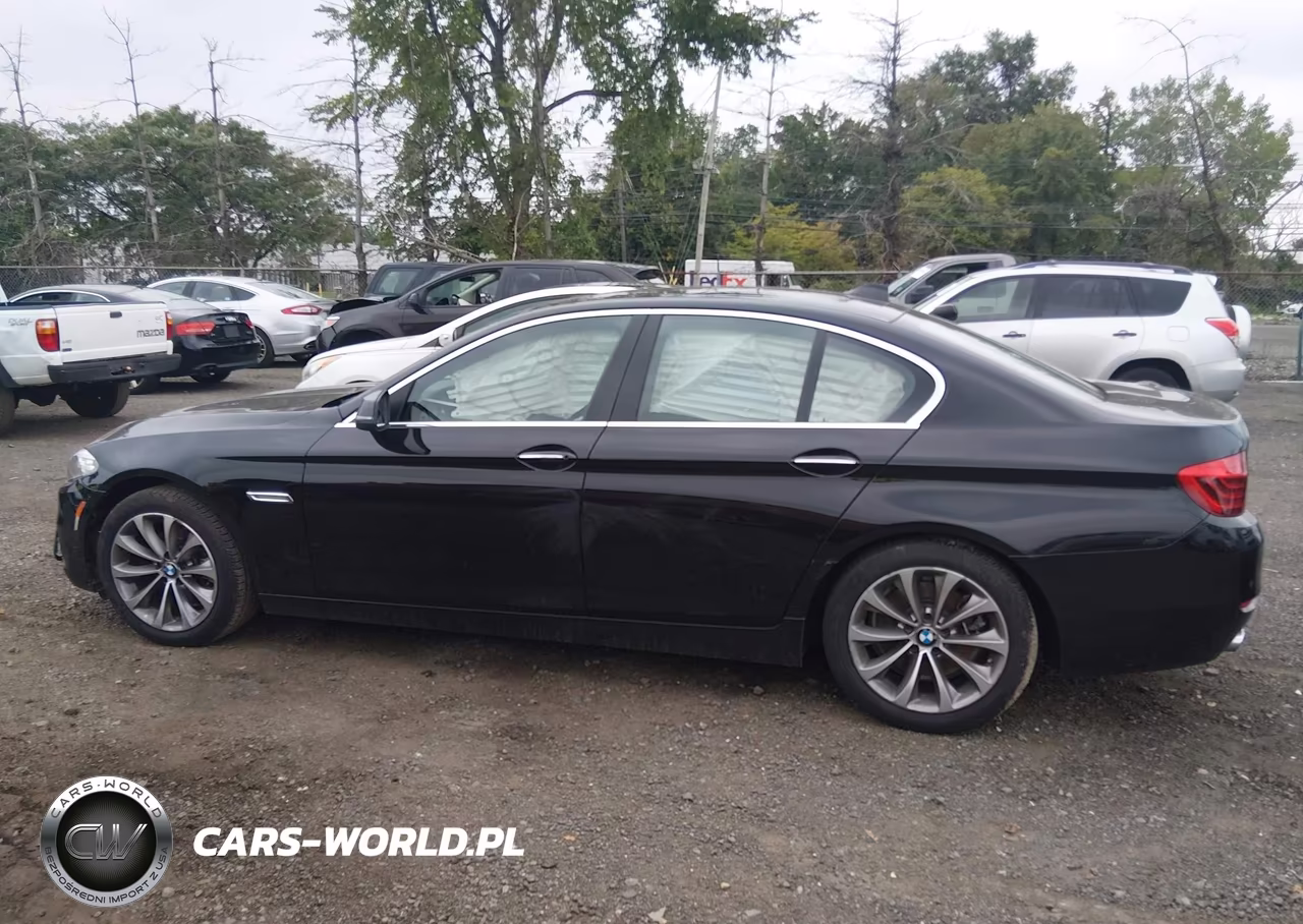 2016 BMW 528I VIN:WBA5A5C53GD526260 - 15