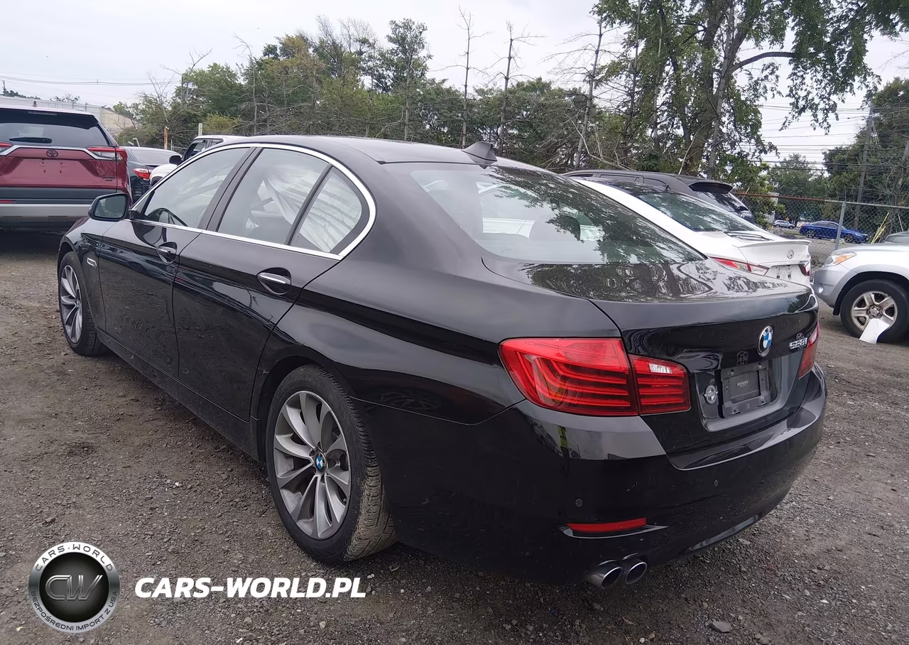 2016 BMW 528I VIN:WBA5A5C53GD526260 - 18