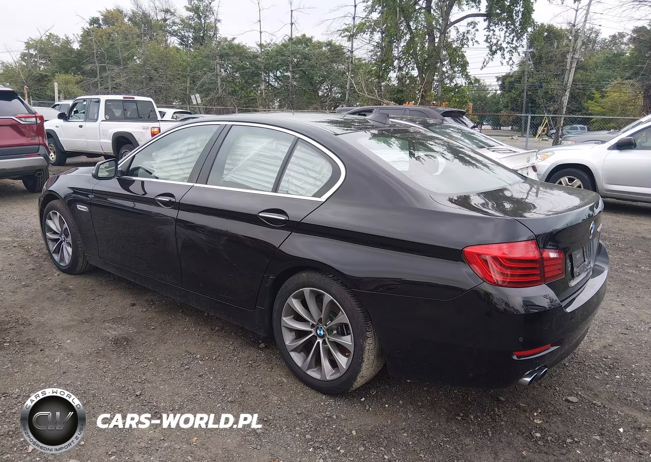 2016 BMW 528I VIN:WBA5A5C53GD526260 - 3