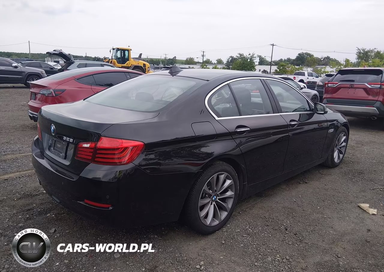 2016 BMW 528I VIN:WBA5A5C53GD526260 - 4