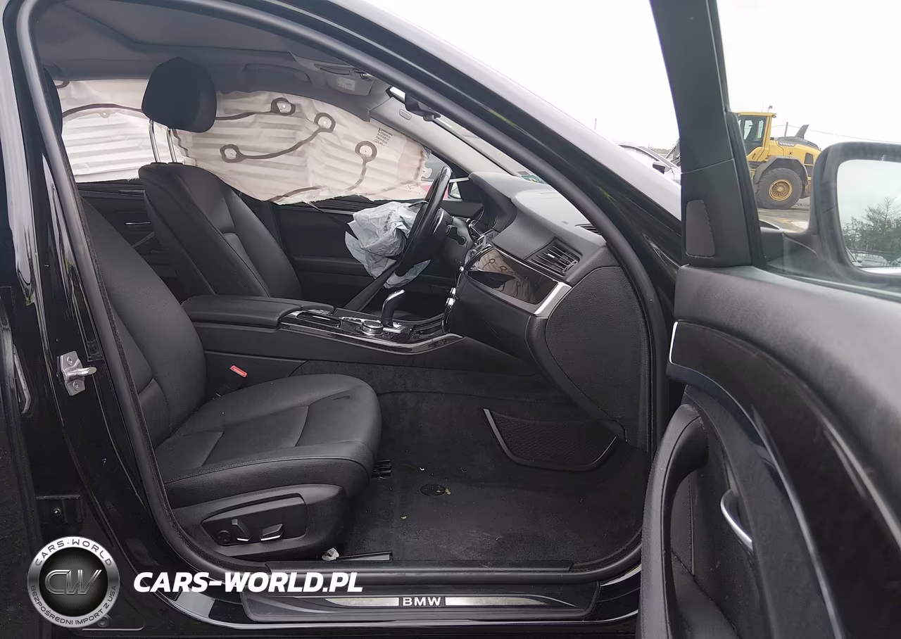 2016 BMW 528I VIN:WBA5A5C53GD526260 - 5
