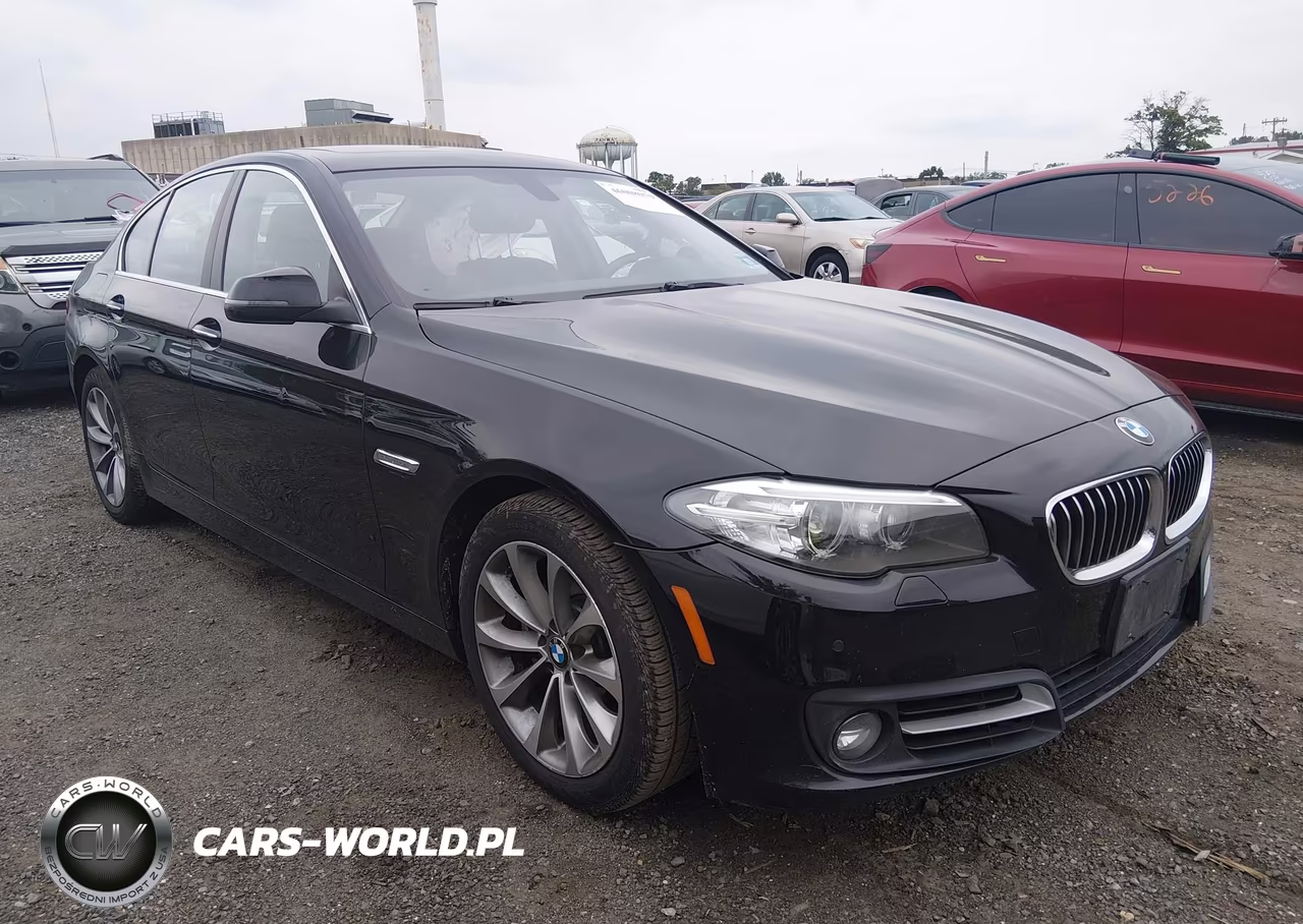 2016 BMW 528I VIN:WBA5A5C53GD526260 - 6
