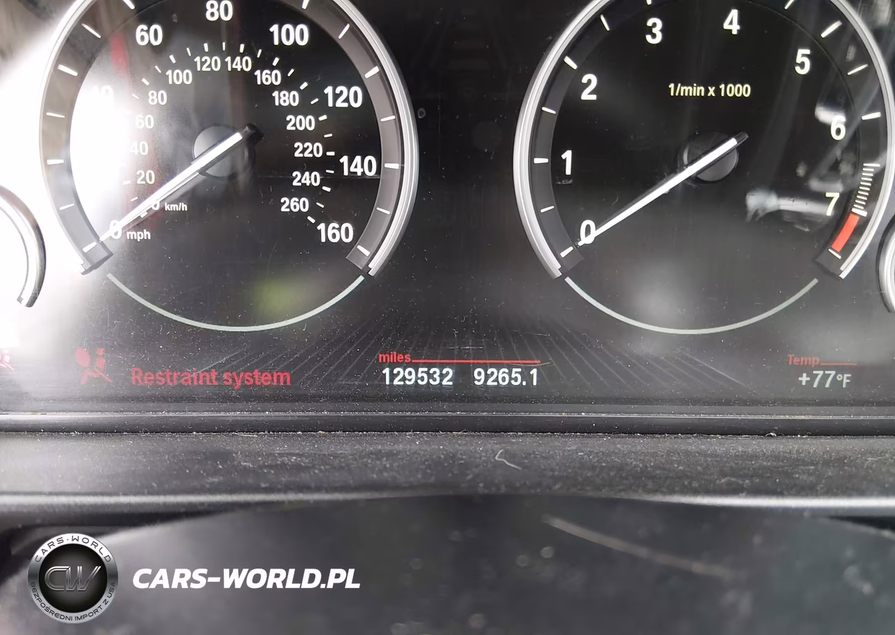 2016 BMW 528I VIN:WBA5A5C53GD526260 - 7