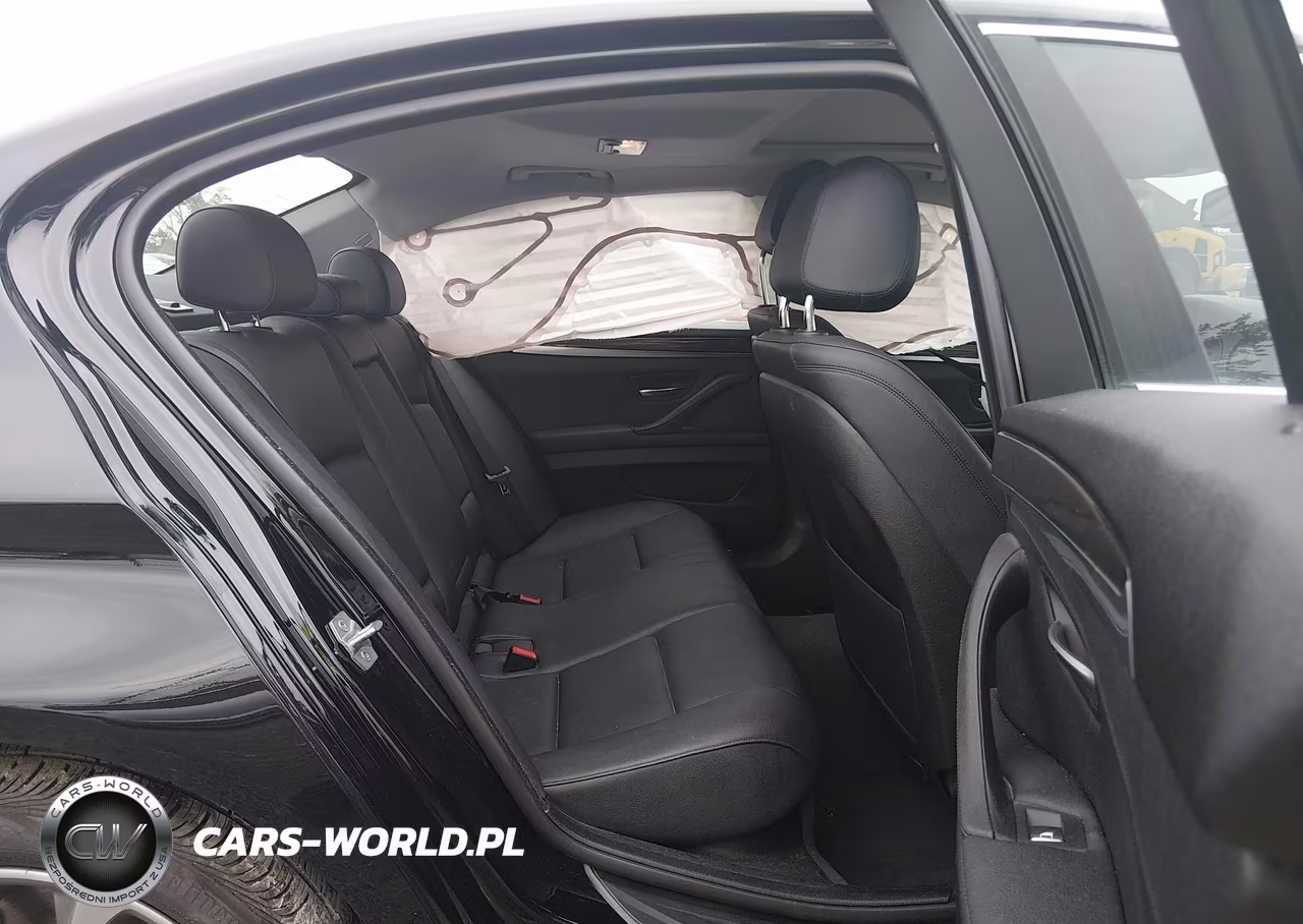 2016 BMW 528I VIN:WBA5A5C53GD526260 - 8