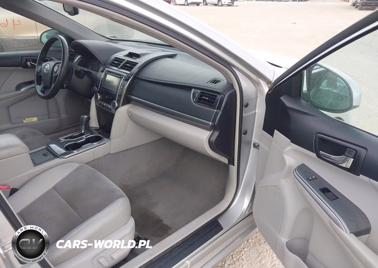 2012 Toyota Camry Hybrid Xle VIN:4T1BD1FK3CU043171 - 5
