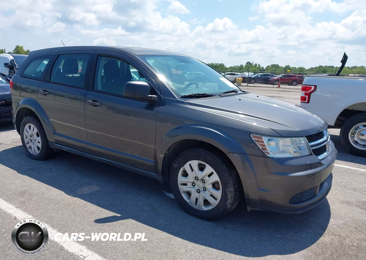 2015 Dodge Journey American Value Pkg – zdjęcie 1 z 11