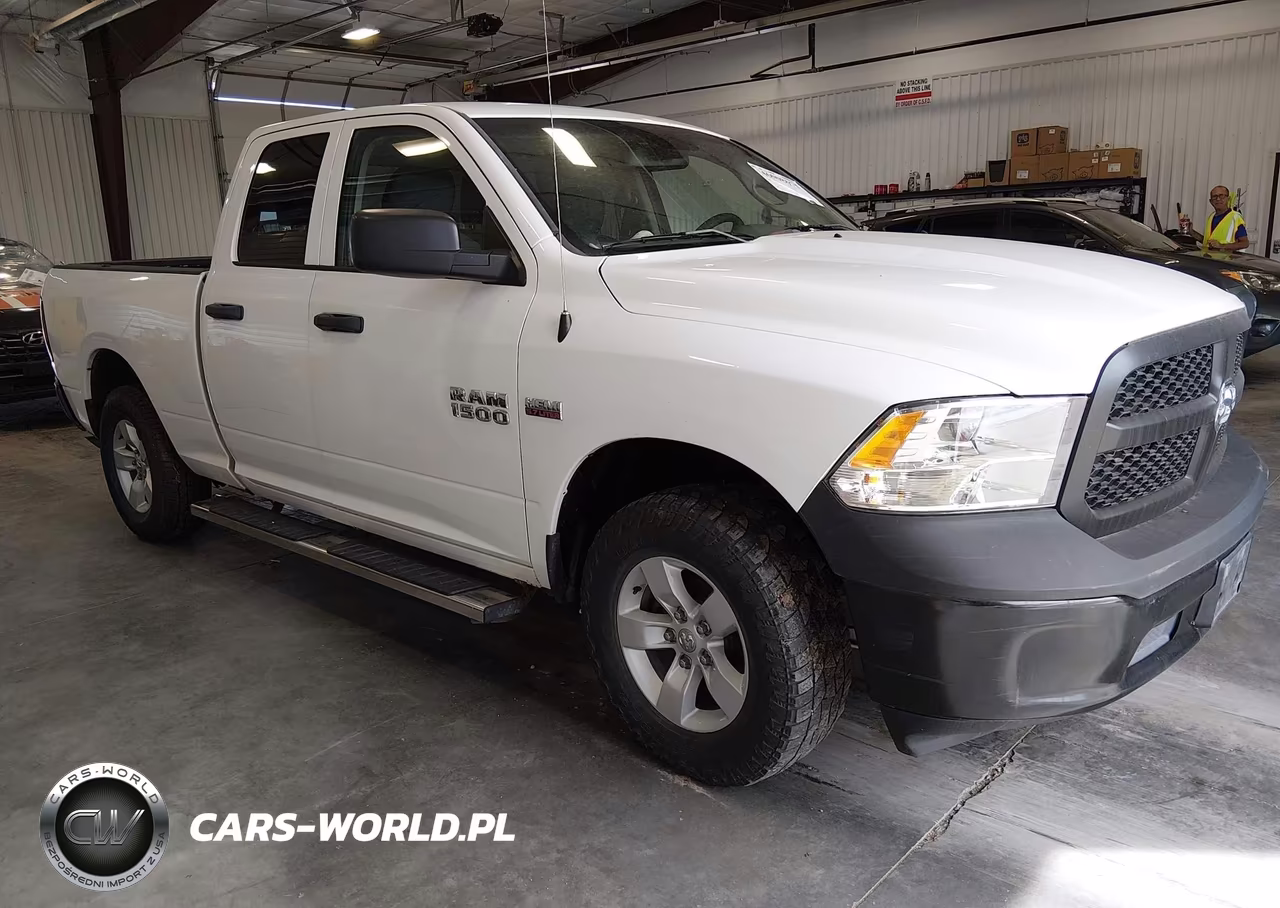 2016 Ram 1500 Tradesman