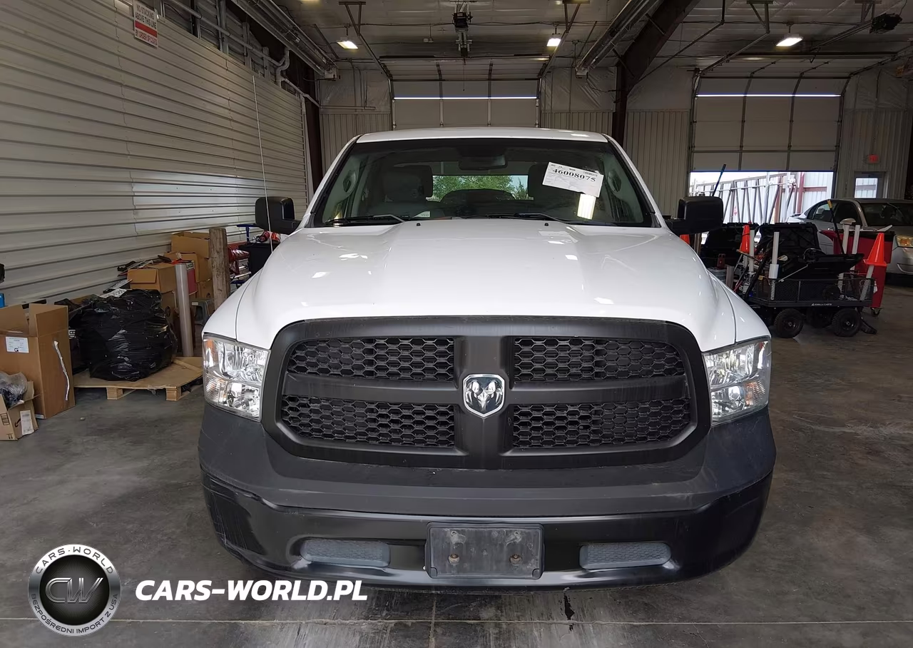 2016 Ram 1500 Tradesman VIN:1C6RR7FT2GS288861 - 12