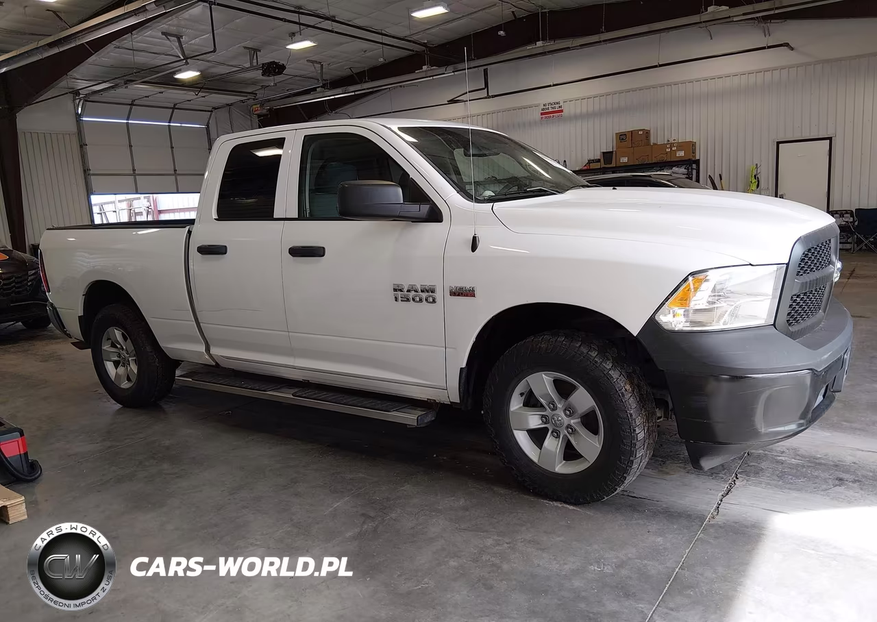 2016 Ram 1500 Tradesman VIN:1C6RR7FT2GS288861 - 13
