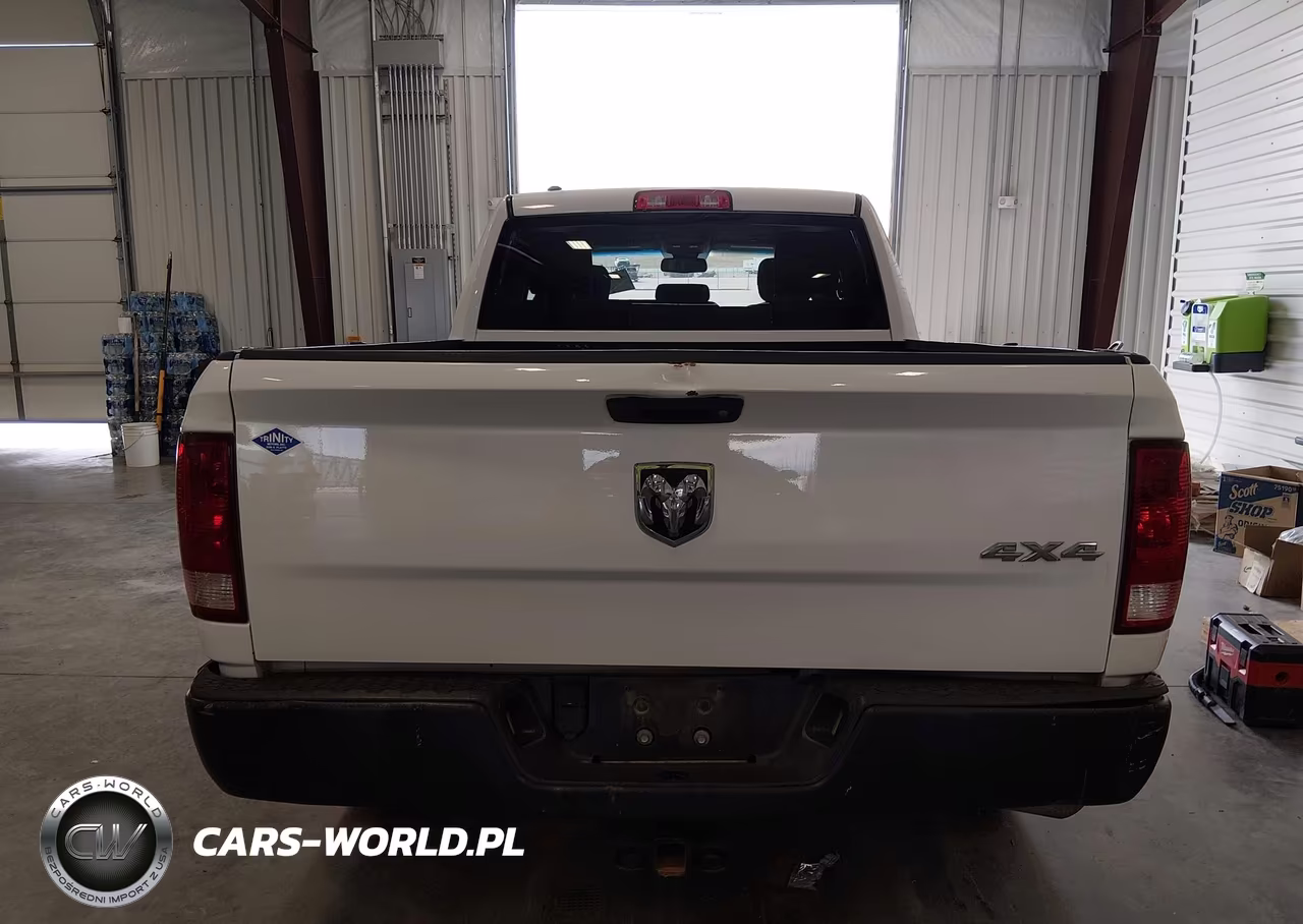 2016 Ram 1500 Tradesman VIN:1C6RR7FT2GS288861 - 16