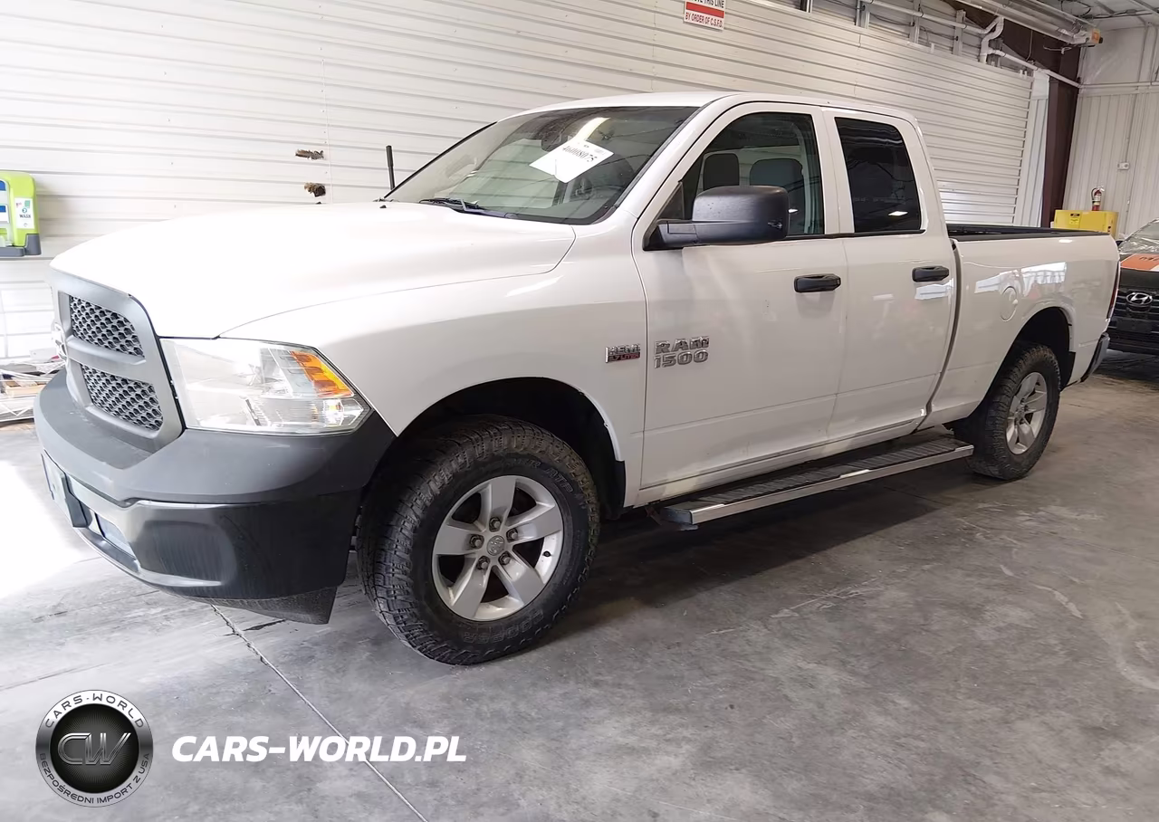 2016 Ram 1500 Tradesman VIN:1C6RR7FT2GS288861 - 2
