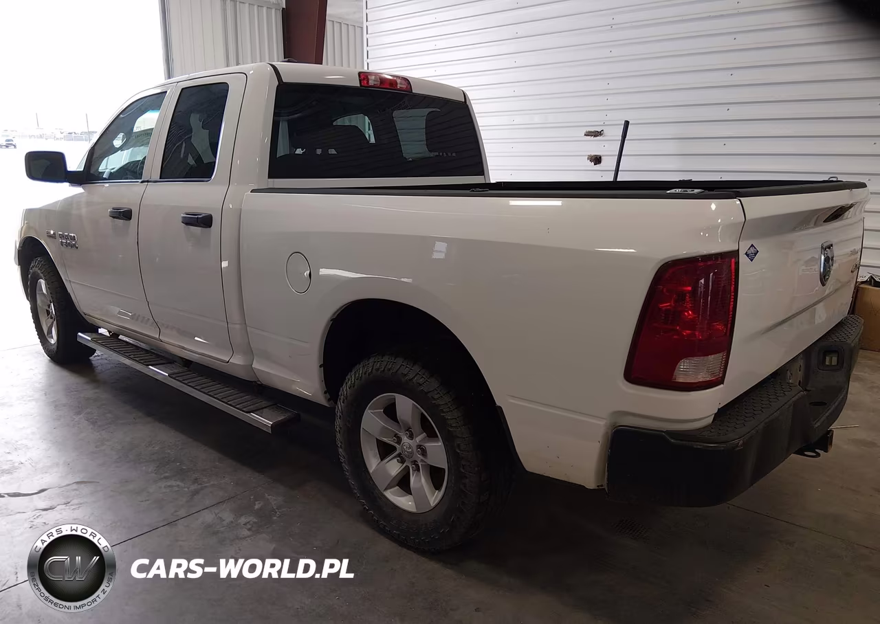 2016 Ram 1500 Tradesman VIN:1C6RR7FT2GS288861 - 3
