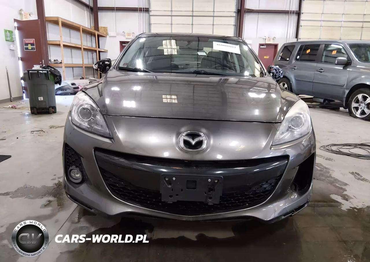 2013 Mazda Mazda3 S Grand Touring VIN:JM1BL1W9XD1748475 - 13