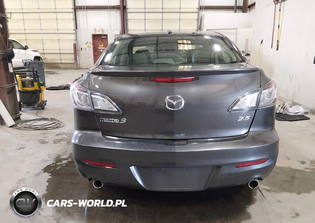 2013 Mazda Mazda3 S Grand Touring VIN:JM1BL1W9XD1748475 - 17
