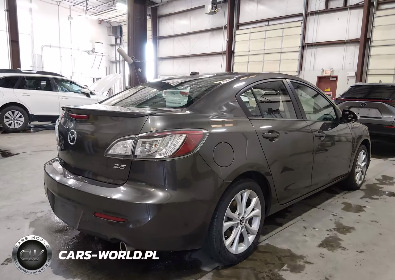 2013 Mazda Mazda3 S Grand Touring VIN:JM1BL1W9XD1748475 - 4