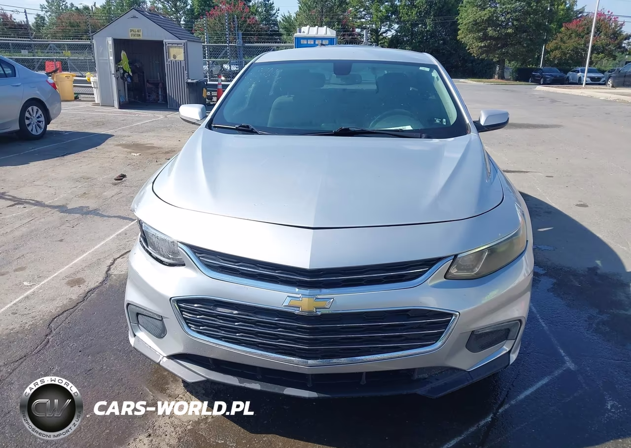 2016 Chevrolet Malibu 1Lt VIN:1G1ZE5ST3GF313475 - 11