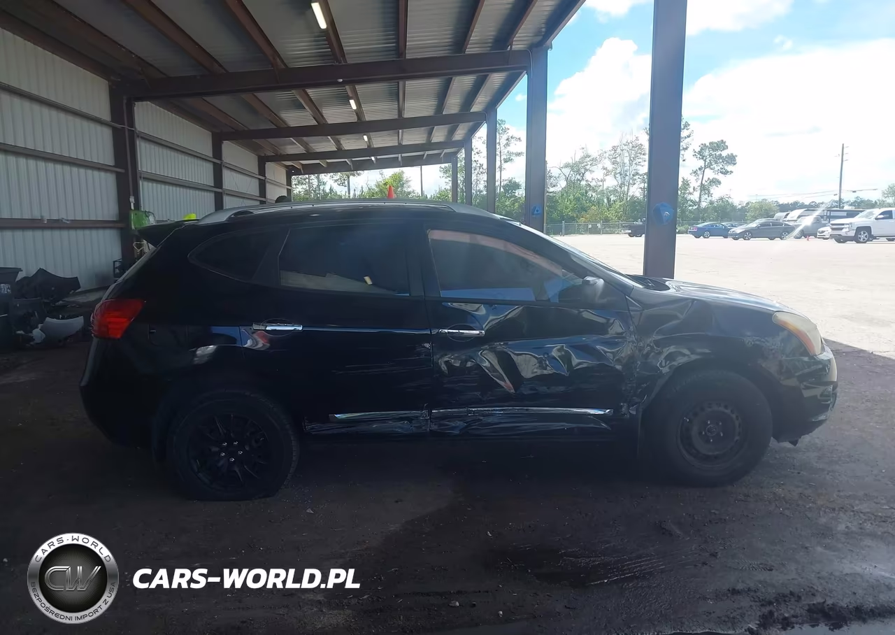 2014 Nissan Rogue Select S VIN:JN8AS5MT5EW100622 - 13