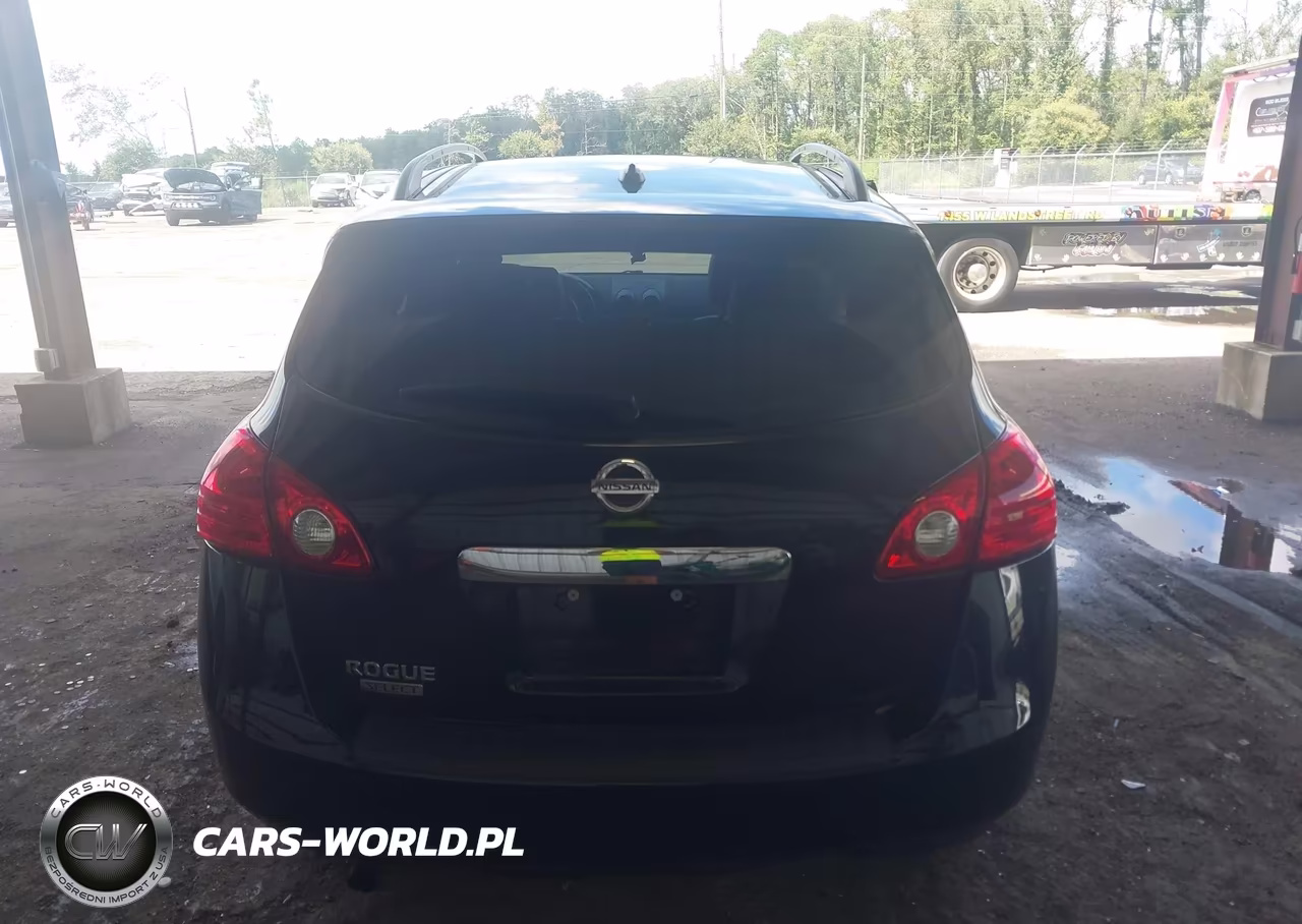 2014 Nissan Rogue Select S VIN:JN8AS5MT5EW100622 - 16