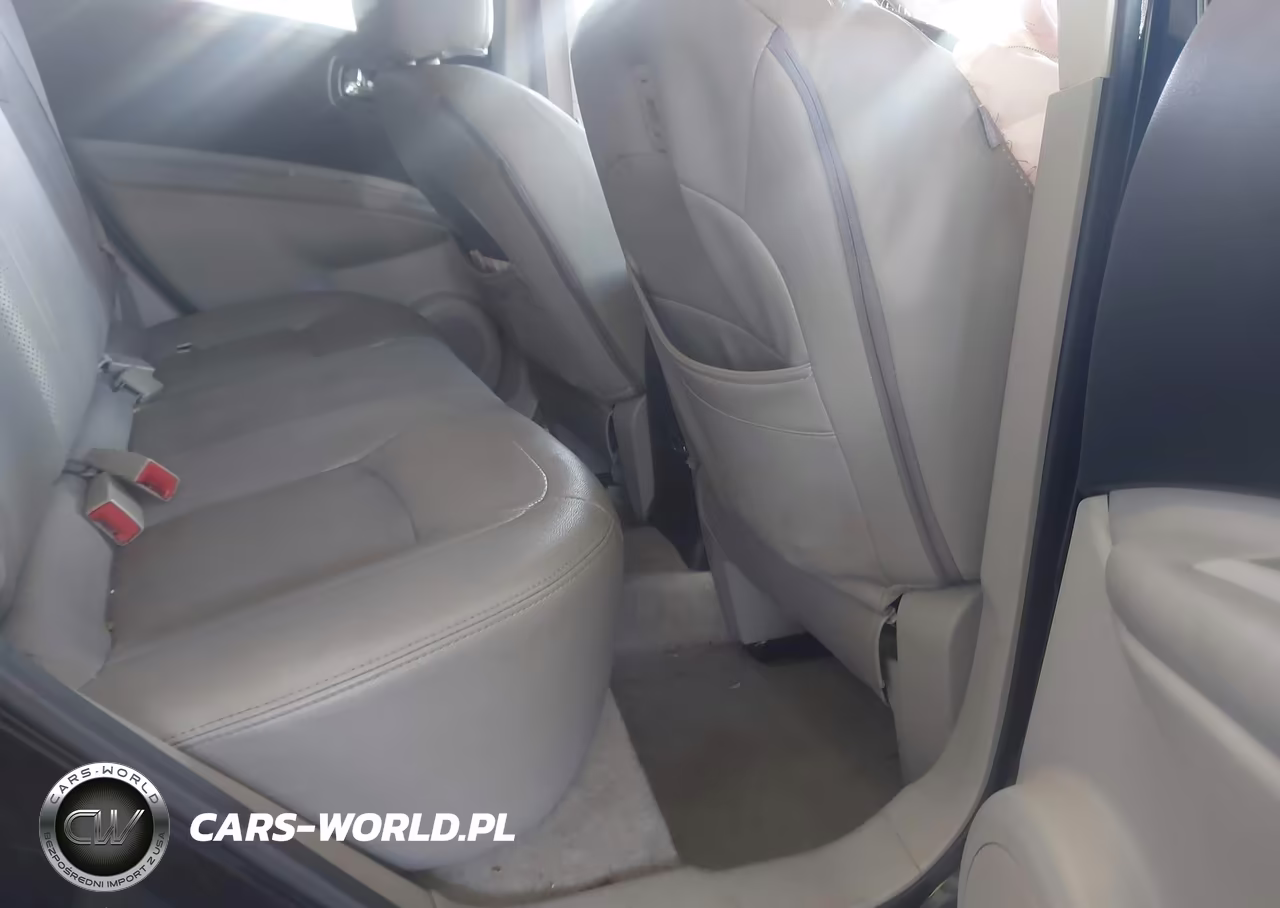 2014 Nissan Rogue Select S VIN:JN8AS5MT5EW100622 - 8