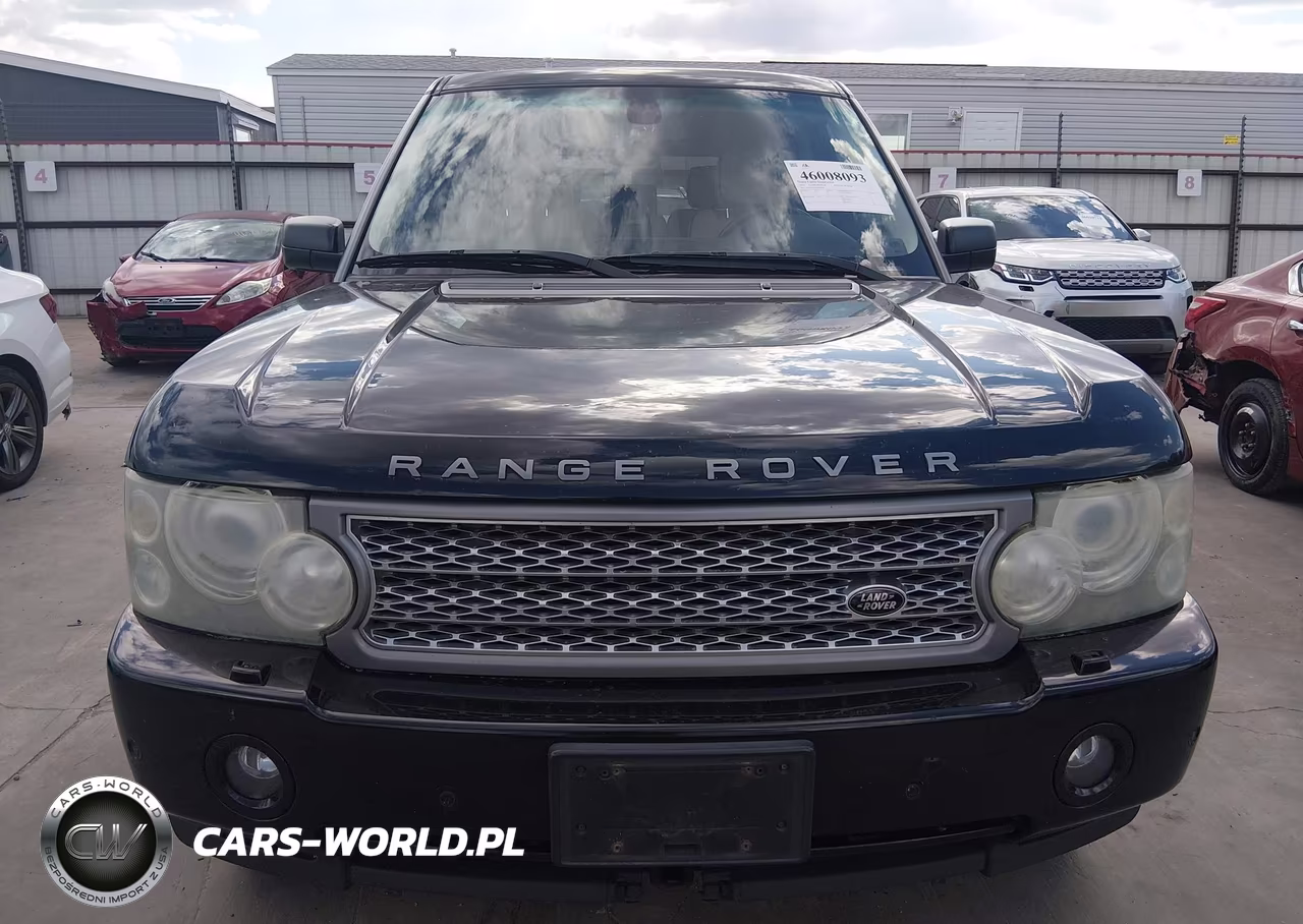 2007 Land Rover Range Rover Supercharged VIN:SALMF13467A260002 - 13
